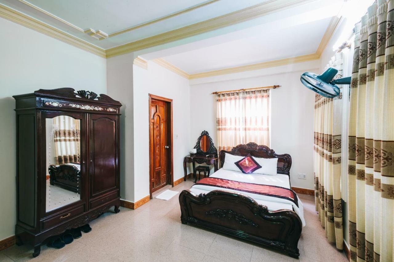 Khach San Thanh Loan Hoang Nga Экстерьер фото