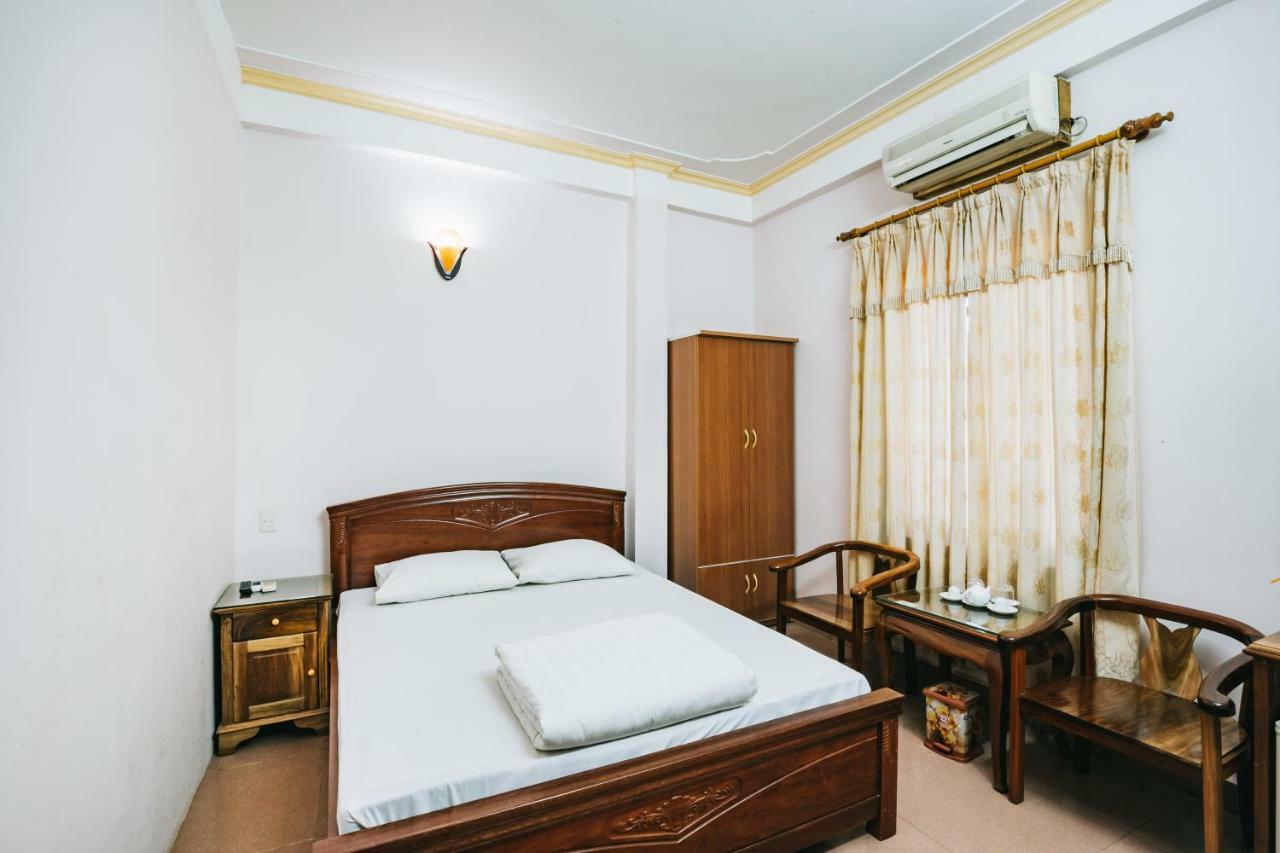 Khach San Thanh Loan Hoang Nga Экстерьер фото