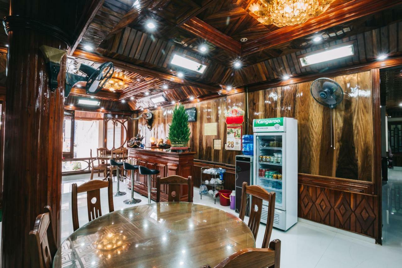 Khach San Thanh Loan Hoang Nga Экстерьер фото