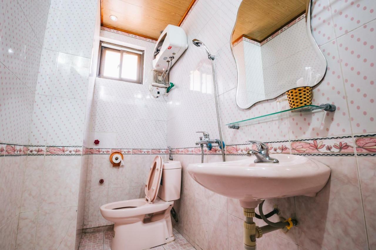 Khach San Thanh Loan Hoang Nga Экстерьер фото