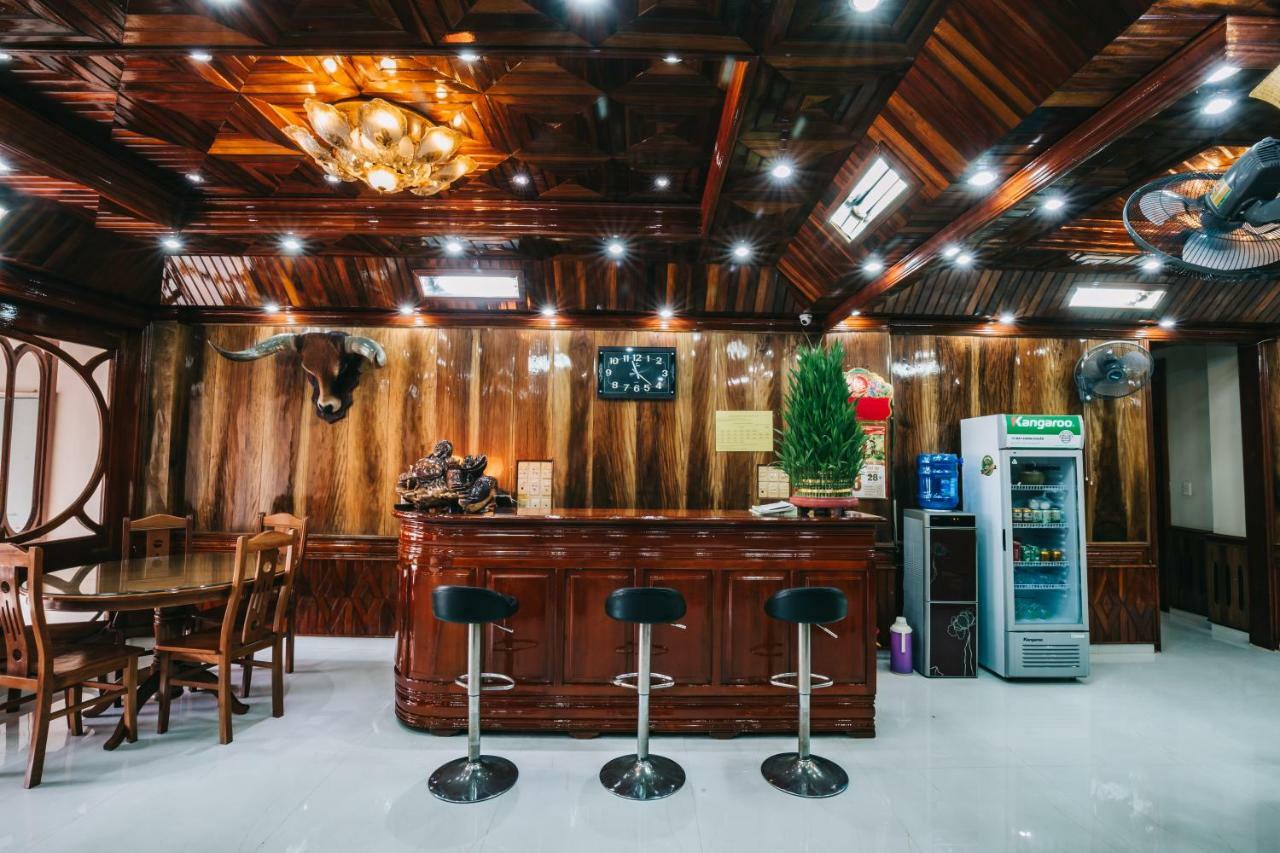 Khach San Thanh Loan Hoang Nga Экстерьер фото