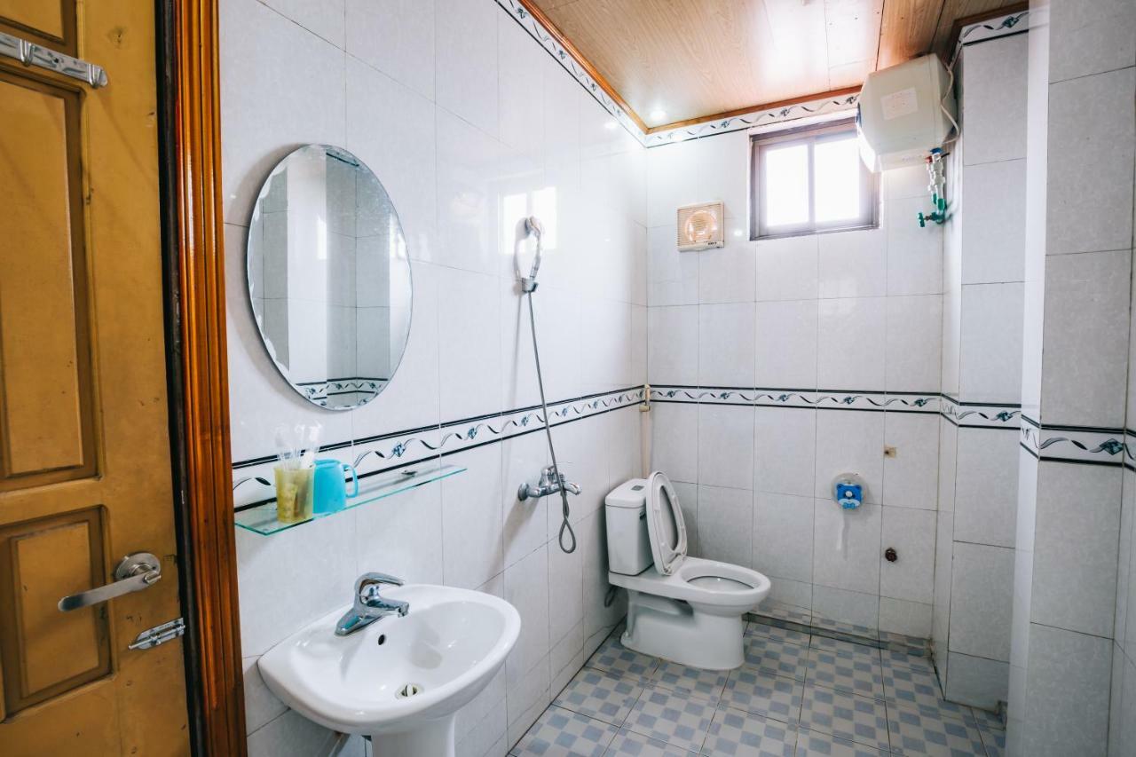 Khach San Thanh Loan Hoang Nga Экстерьер фото