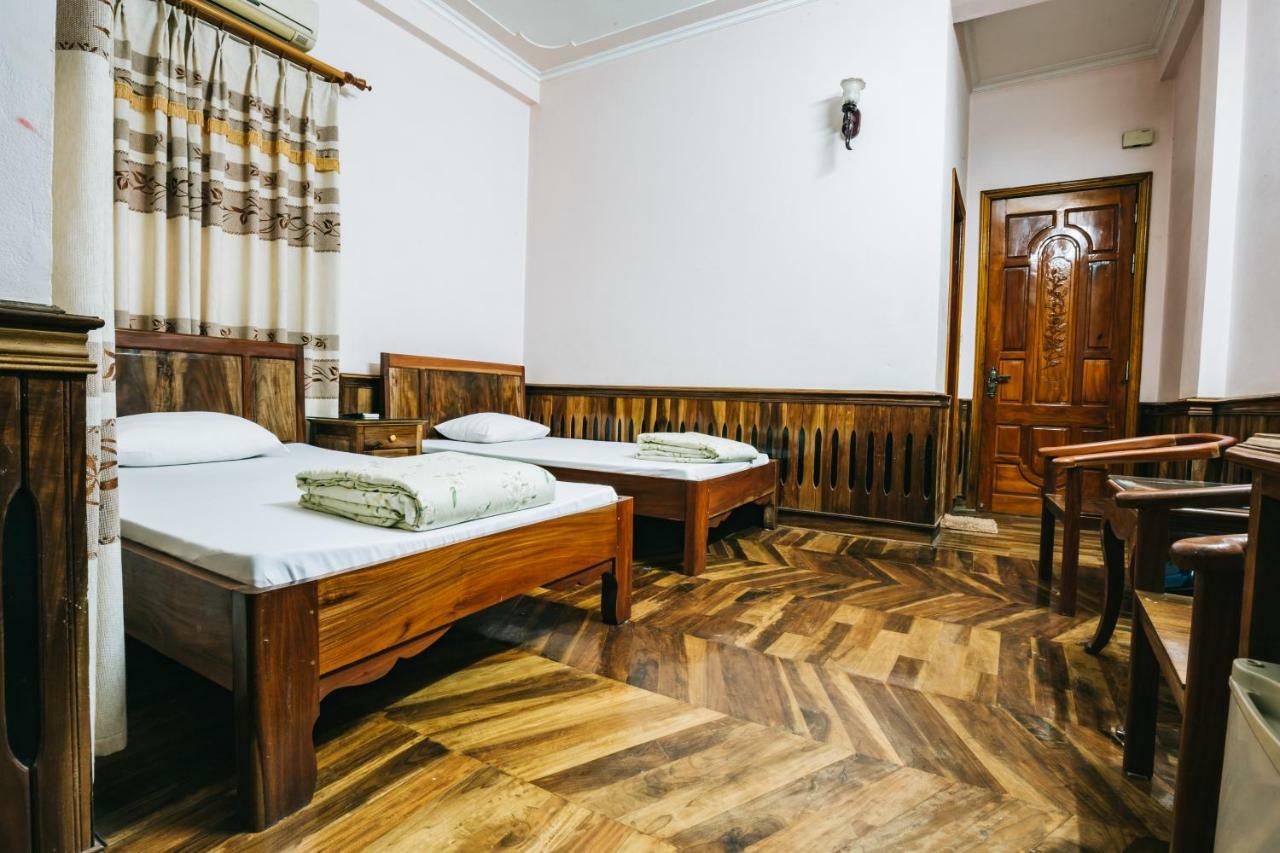 Khach San Thanh Loan Hoang Nga Экстерьер фото