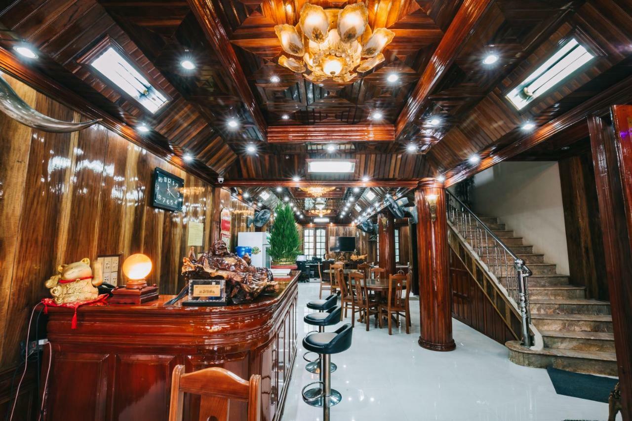 Khach San Thanh Loan Hoang Nga Экстерьер фото