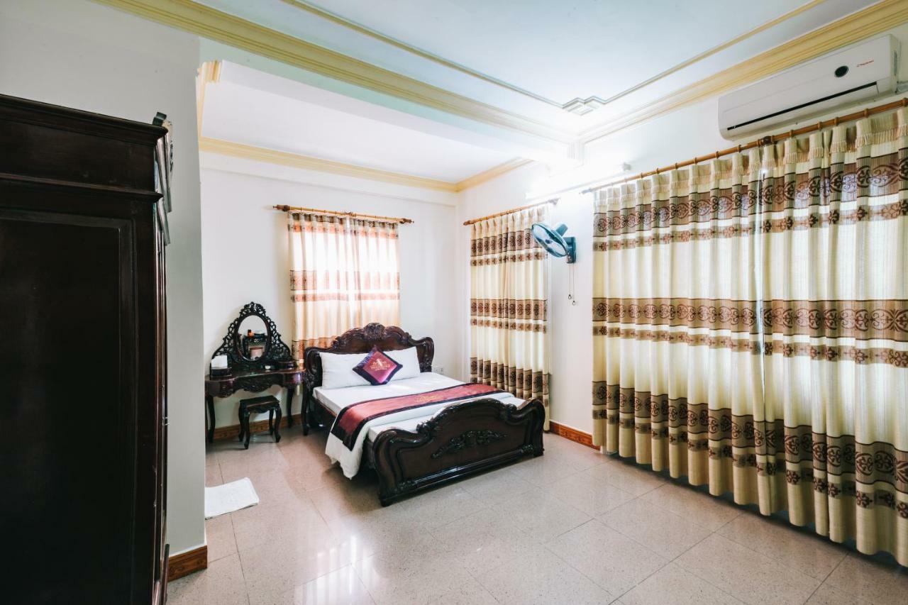 Khach San Thanh Loan Hoang Nga Экстерьер фото