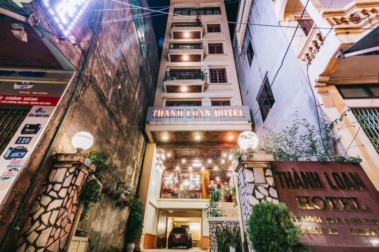 Khach San Thanh Loan Hoang Nga Экстерьер фото