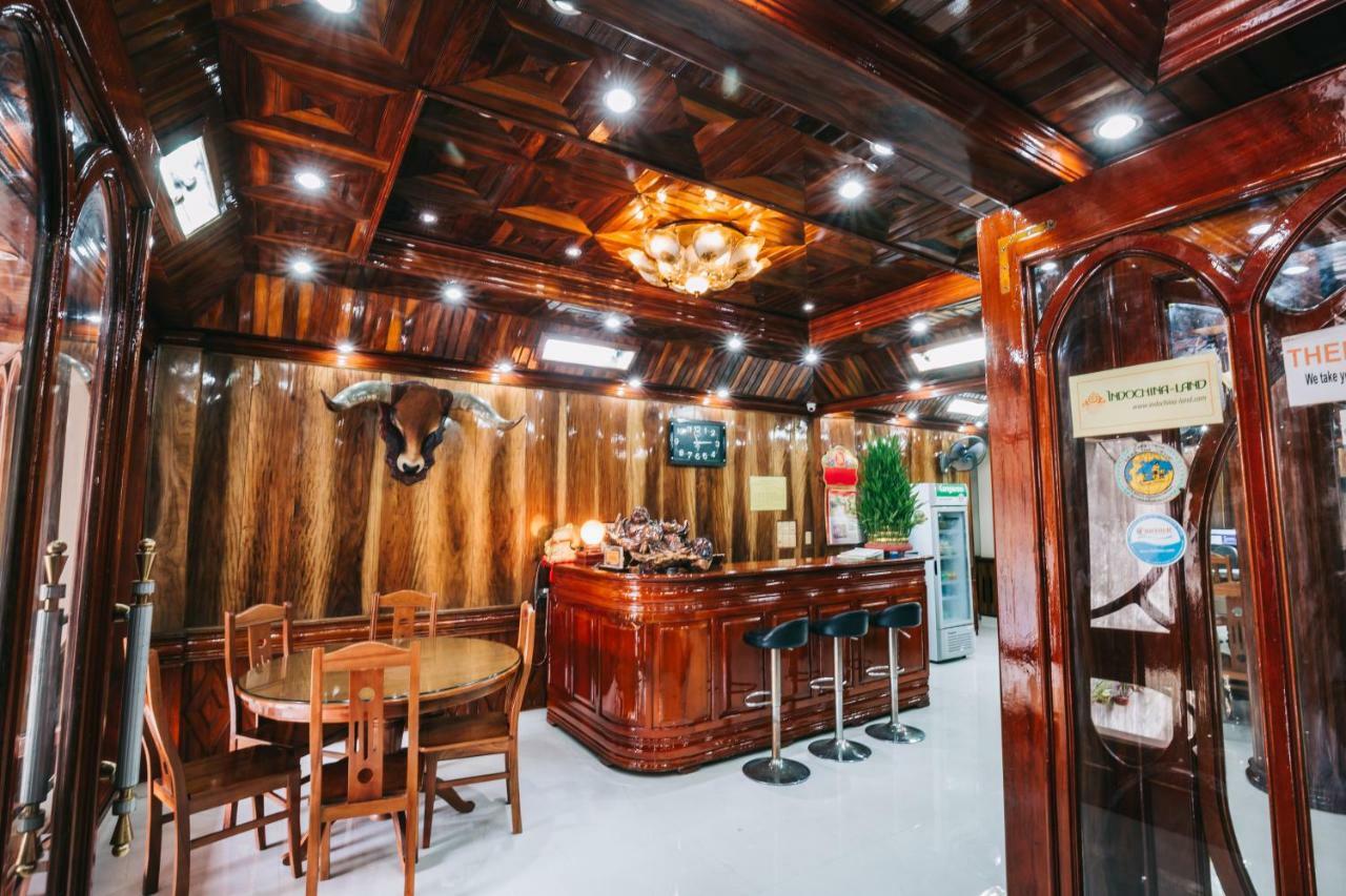 Khach San Thanh Loan Hoang Nga Экстерьер фото