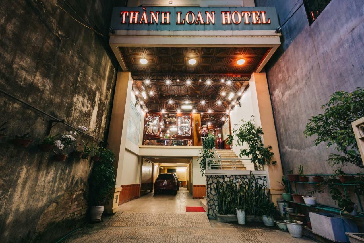 Khach San Thanh Loan Hoang Nga Экстерьер фото