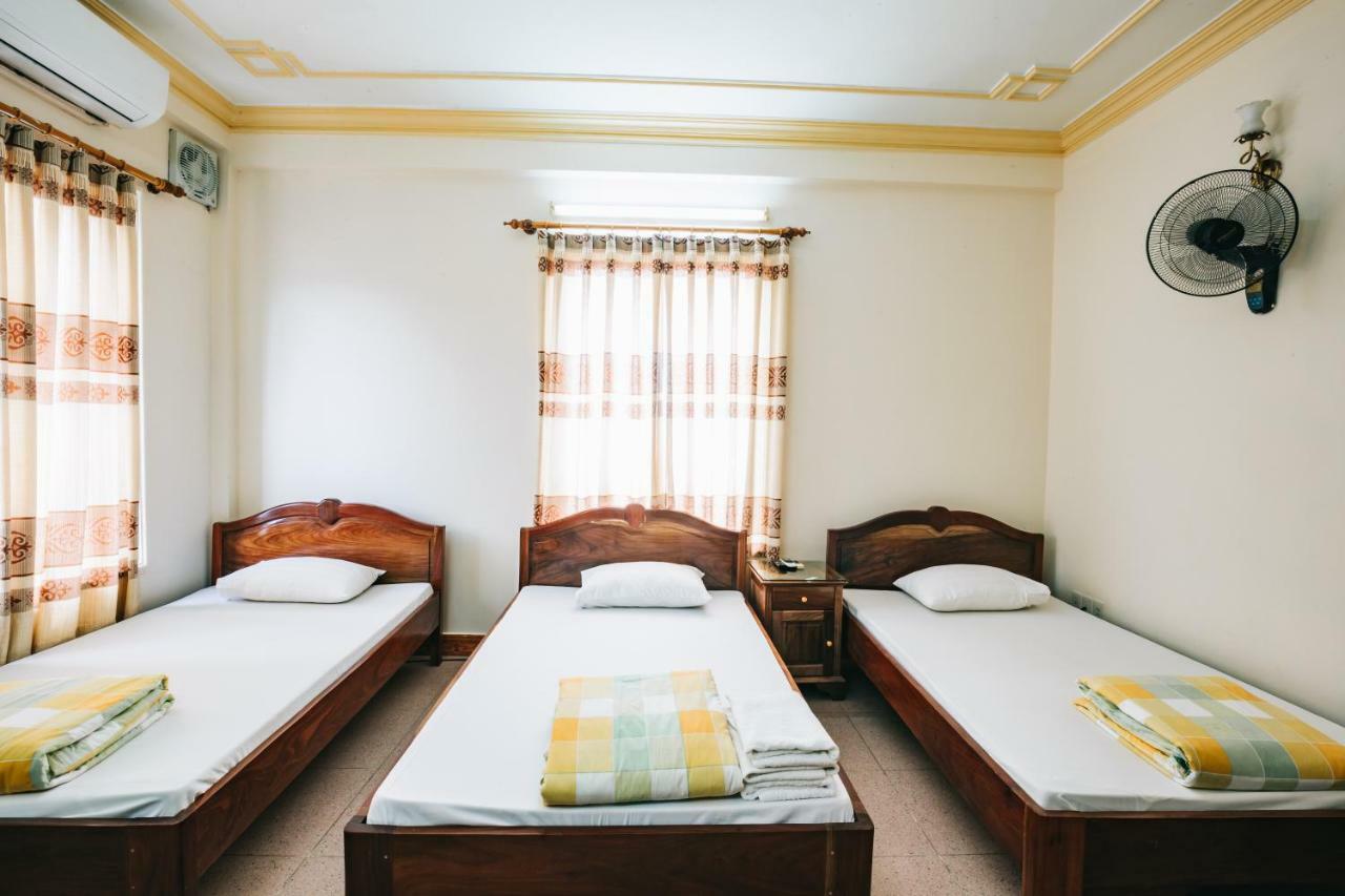 Khach San Thanh Loan Hoang Nga Экстерьер фото