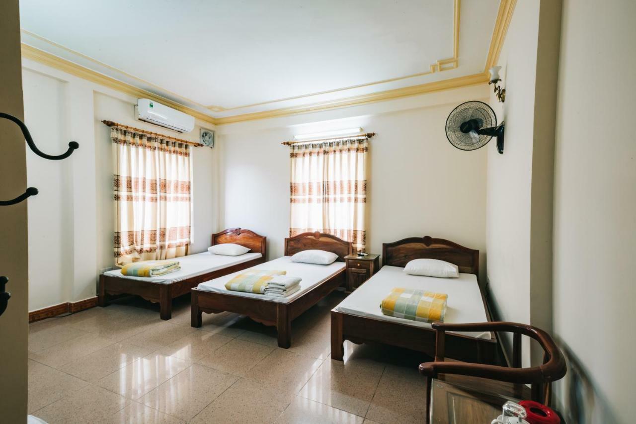 Khach San Thanh Loan Hoang Nga Экстерьер фото